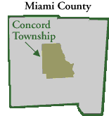 Concord Township Diagram